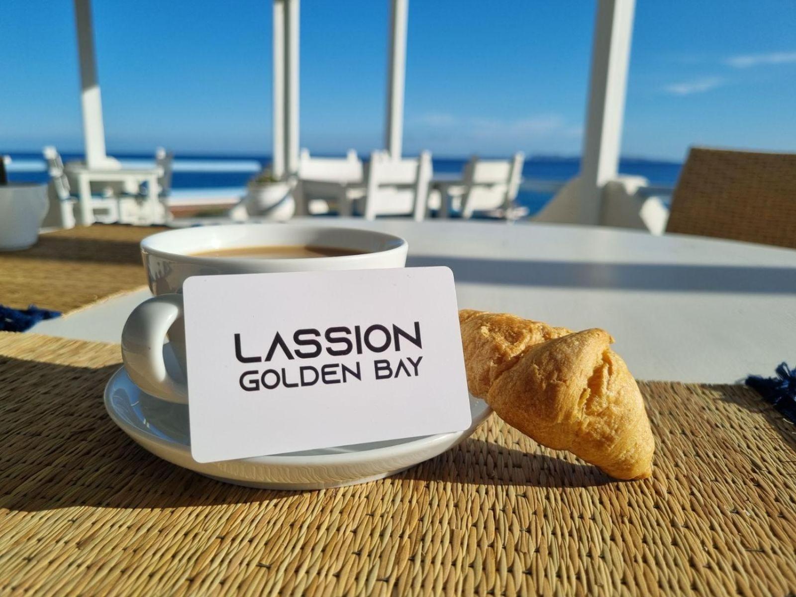 Lassion Golden Bay سيتيا المظهر الخارجي الصورة